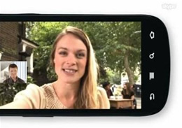 „Android“ telefonuose – „Skype“ vaizdo skambučiai