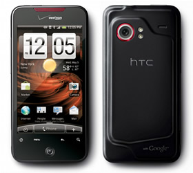 „HTC Droid Incredible“