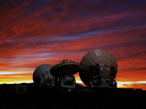 Nauja radijo teleskopų karta