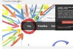 „Google+“ pralenkė „Facebook“ auditorijos augimo tempais