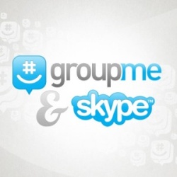 „Skype“ įsigijo grupinio susirašinėjimo programą „GroupMe“