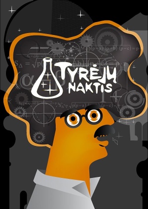 Artėja septintoji „Tyrėjų naktis“