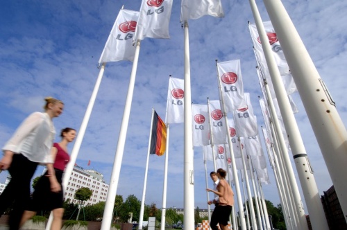 Parodoje „IFA 2011“ LG pristato 3D namų pramogoms skirtą techniką