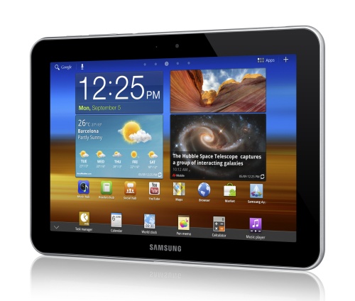 „Samsung“ pristato LTE versijų „Galaxy S II“ ir „Galaxy Tab 8.9“