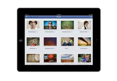 „Facebook“ sukūrė „iPad“ skirtą programėlę