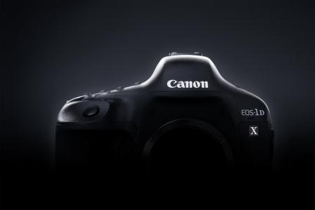 Su „EOS-1D X“ „Canon“ atveria naujas galimybes profesionalams