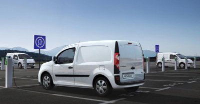 Pirmasis „Renault“ elektromobilis jau sulaukė daugiau nei 15 tūkst. užsakymų