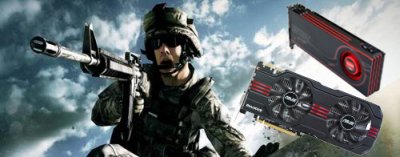 „AMD Radeon HD 6870“ komplekte turės „Battlefield 3“