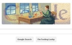 „Google“ švenčia Marie Curie 144 gimtadienį