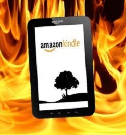 „Amazon“ pardavinės „Kindle Fire“ pigiau už savikainą