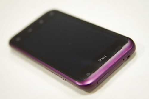 Į dailiąją lytį orientuotas „HTC Rhyme“