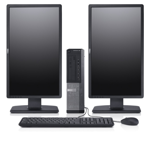 „DELL“ pristato naujuosius U2312HM ir U2212HM monitorius