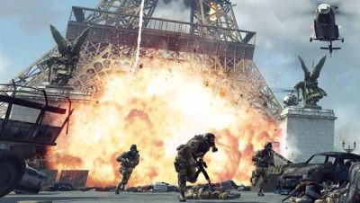 Žaidimas „Call of Duty: Modern Warfare 3“ toliau muša rekordus