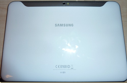 „Samsung Galaxy Tab 8.9 3G“ apžvalga