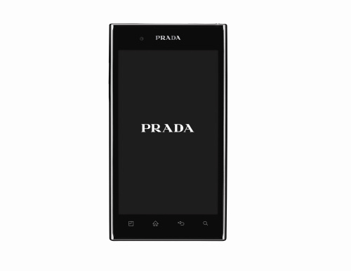 LG atskleidė trečiojo „Prada“ telefono technines ir stiliaus savybes