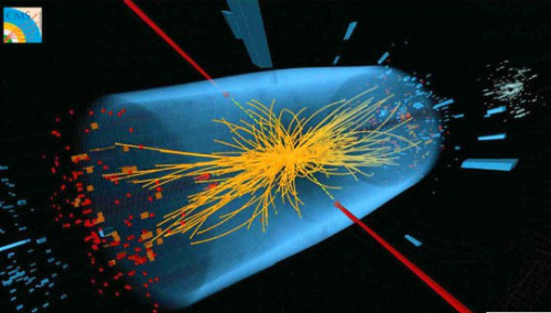 LHC rastos lengvo Higso bozono užuominos