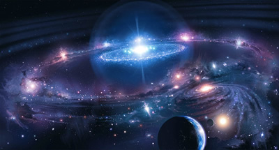 Mokslininkų teigimu, iš pradžių Visata turėjo 10 išmatavimų