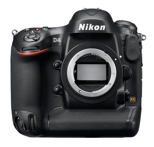 „Nikon“ D4 – sukurtas praplėsti ribas