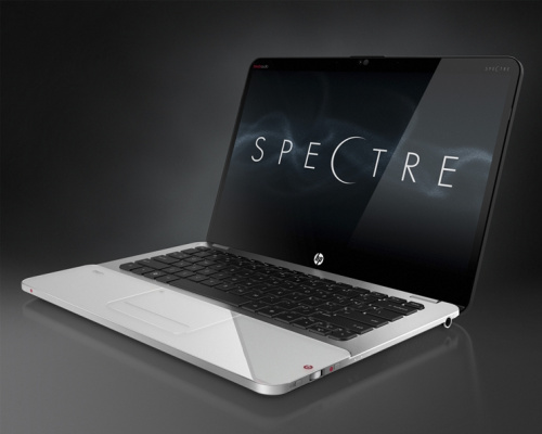 Naujasis „HP Envy 14 Spectre“ kompiuteris sukurtas su išskirtine stiklo apdaila