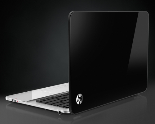 Naujasis „HP Envy 14 Spectre“ kompiuteris sukurtas su išskirtine stiklo apdaila