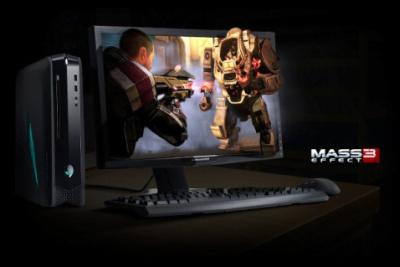 „Alienware X51“: žaidimų sistema su „Mini-ITX“ pagrindine plokšte