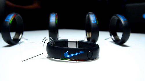 „Nike+ Fuelband“ elektroninė kūno rengybos revoliucija?