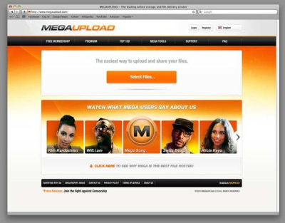 Uždarius „Megaupload“ failų saugyklą, žmonės reikalauja grąžinti joje saugotus asmeninius dokumentus