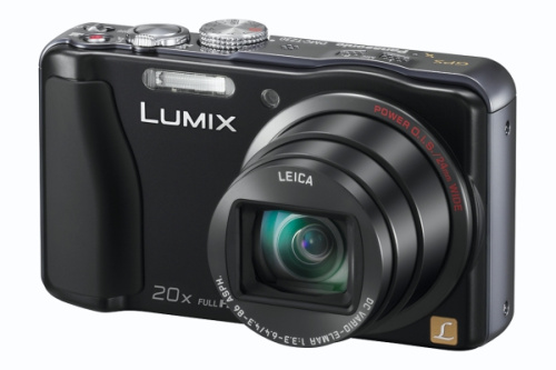 Naujasis „Panasonic Lumix TZ30“ – ištobulinta, instinktyvi fotografija