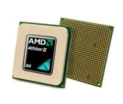 AMD pradėjo tiekti naujus „Athlon II X4“ procesorius