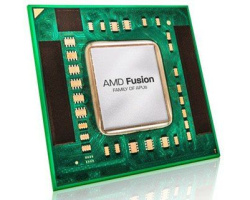 Nauja technologija „AMD Fusion“ procesorius paspartina apie 20 %