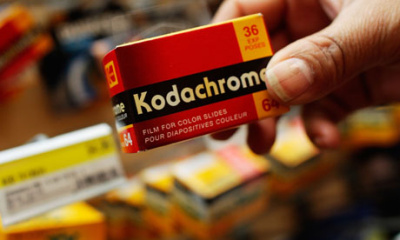 „Kodak“ nutraukia skaitmeninių fotoaparatų gamybą