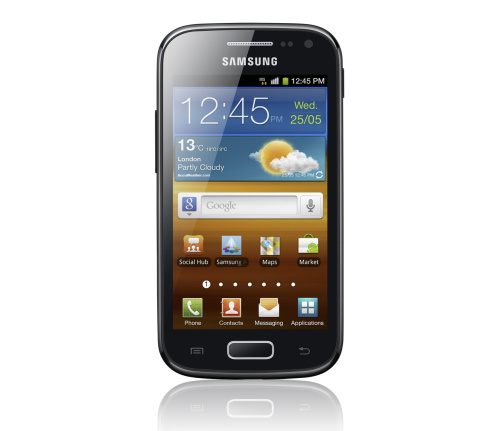 „Samsung“ pristato naujuosius „Galaxy Ace 2“ ir „Galaxy mini 2“