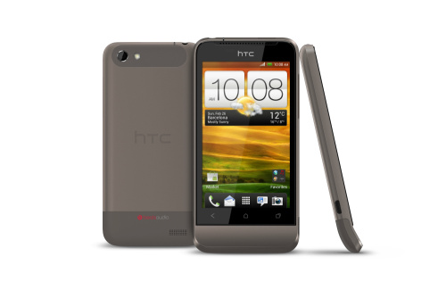 HTC pristatė „One“ telefonų seriją