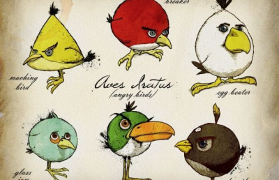 „Angry Birds“ kūrėjas: „Piratavimas – ne toks jau blogas dalykas“