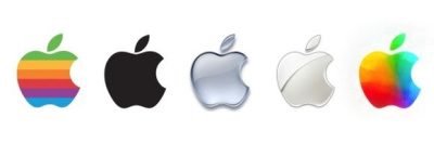 „Apple“ keičia logotipą?