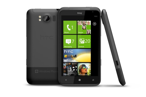 „HTC Titan“: apžvalga