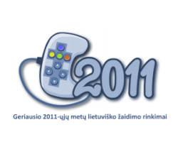 Geriausių 2011 m. žaidimų rinkimuose nugalėjo KTU IF studentų kūrinys – „Nebula44“