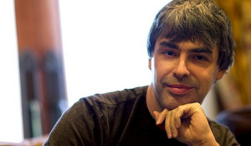 Larry Page: Steve'o Jobso neapykanta „Android“ nebuvo tikra