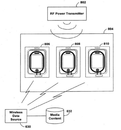„Apple“ gali paversti savo įrenginių pakuotes bevieliu įkrovikliu