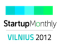 Startup Monthly Vilnius