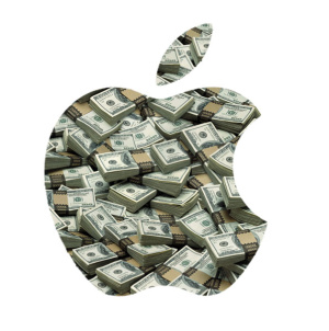 Kaip „Apple“ per valandą uždirba 7 mln. JAV dolerių