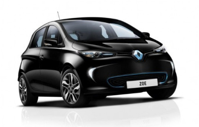 „Renault“ paskelbė „Zoe“ elektromobilio kainą