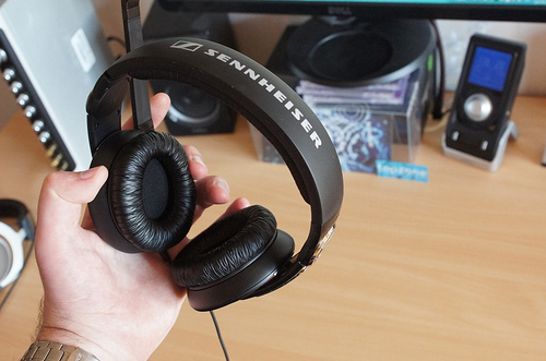 „Sennheiser PC 330 G4ME“ žaidimų ausinės su mikrofonu