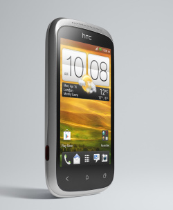 HTC pristato „Desire C“ modelį su „Beats Audio“