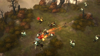 Naująjį žaidimą „Diablo 3“ įveikė per 7 valandas