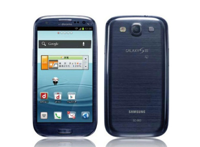 Japoniškas „Galaxy S III“ gavo 2 branduolių CPU ir 2 GB RAM