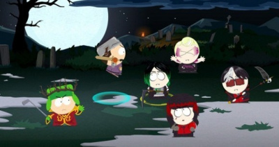 Žaidimo „South Park“ debiutas perkeltas į 2013 m. pradžią