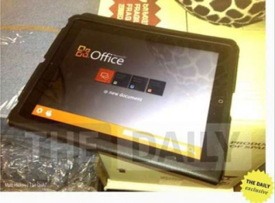 „Android“ ir „iPad“ planšetiniams kompiuteriams skirtas „MS Office“ pasirodys lapkritį