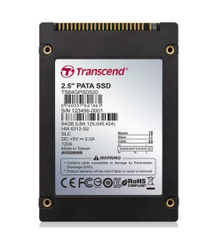 „Transcend“ SSD diske apjungė SLC atmintį ir PATA sąsają