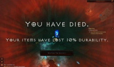 „Diablo III“ tapo 32 metų žaidėjo mirties priežastimi